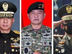 Simanjuntak, Subiyanto Dan Suharyanto Berpeluang Jadi KSAD