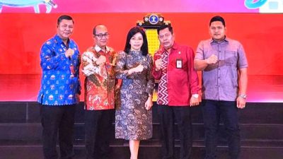 Rakornis DJKI Hari Ke-3 Sumatera Utara Masuk Pokja IV