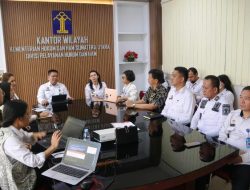 Kanwil Kemenkumham Sumut – BSK Kumham Laksanakan FGD  
