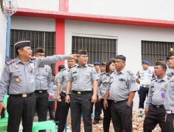Lebih Baik Berkeringat daripada Mandi Airmata Saat Ada Pelarian