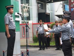 Kumham Sumut Peringati Hari Kesaktian Pancasila