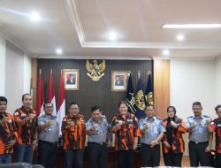 Kakanwil Sumut Terima Audiensi MPW PP
