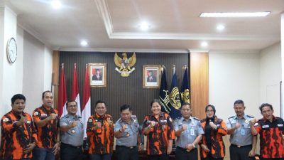 Kakanwil Sumut Terima Audiensi MPW PP