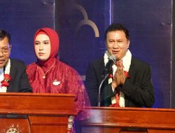 Mhd. Jahari Sitepu : Masa Saya Tidak Bisa Melanjutkan