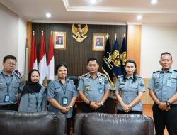 Tim BSK Hukum dan HAM Kunjungi Sumut