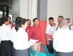 Pantau CACT, Sitepu : Tidak Usah Takut