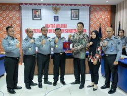 Kanwil Kemenkumham Sumut – OBH Yesaya 56 Tingkatkan Kesadaran Hukum Warga Binaan