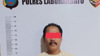 Ditangkap Gagal Masukkan Polisi Rp580 Juta Raib  
