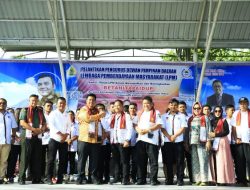 DPD LPM Samosir Dilantik, Vandiko : Jangan Berorientasi Uang