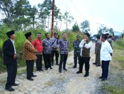 Masyarakat Salaon Dolok Minta Program Sirtunisasi Dilanjutkan
