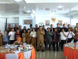 Panitia Pesparawi Dibubarkan Vandiko Dukung Pelaksanaan 2024