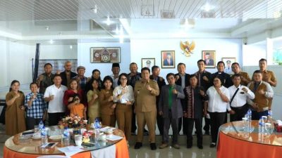 Panitia Pesparawi Dibubarkan Vandiko Dukung Pelaksanaan 2024