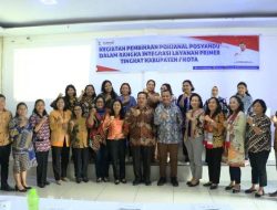 Pemkab Samosir Lakukan Pembinaan Pokjanal Posyandu