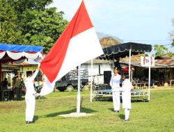 Pemkab Samosir Peringati HSP ke-95 Tahun 2023