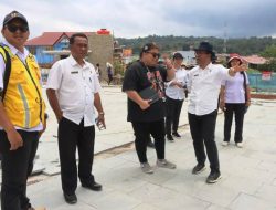 InJourney Survey Lokasi Aquabike World Championship di Samosir