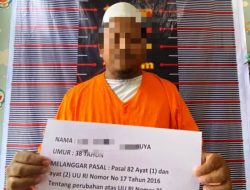 Polres Langkat Amankan Pelaku Perbuatan Cabul