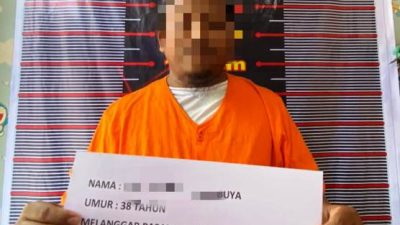 Polres Langkat Amankan Pelaku Perbuatan Cabul