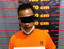 Polres Langkat Amankan Pelaku Cabul Terhadap Anak