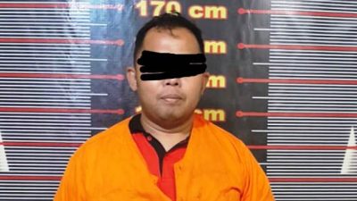 Polsek Stabat Ungkap Penggelapan  Avanza 