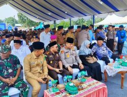 Kapolres Langkat Hadiri Pembukaan MTQ ke-56  
