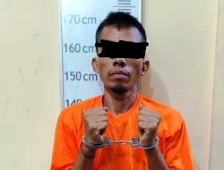 Polsek Padang Tualang Tangkap Penyalahgunaan Sabu