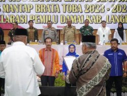 Syah Afandin Harapkan Pemilu di Langkat Berjalan Lancar