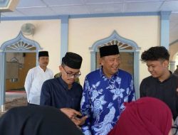 Warga Doakan Syah Afandin Kembali Jadi Bupati Langkat