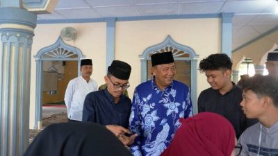 Warga Doakan Syah Afandin Kembali Jadi Bupati Langkat