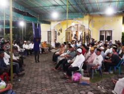 Tahlilan Malam ke-3  Syah Afandin Berterimakasih atas Doa Semua Pihak
