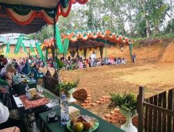 Kapolres Langkat Menghadiri Peringatan Hari Santri Nasional