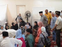 Syah Afandin Sampaikan Permohonan Maaf Almarhum Dato’ Sri Syamsul Arifin