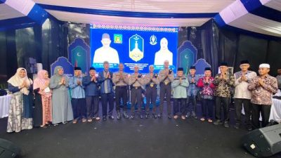 Siswa SPN Polda Sumut Ramaikan MTQ Kabupaten Langkat