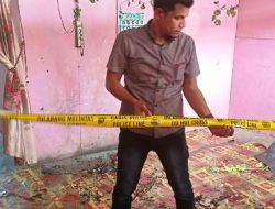 Isteri Siri Dibakar dengan Siraman Bensin