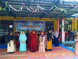 SDN 101854 Mencirim Peringati Maulid Nabi