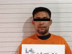 Satuan Narkoba Polrestabes Medan Sergap Bandar Narkoba di Jalan Karya Jaya 