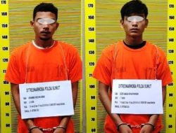 Polda Sumut Amankan 2 Penyeludup Narkoba di Bandara 