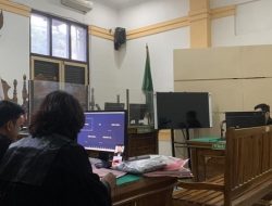 Mahasiswa Universitas Methodist Indonesia Dituntut Pidana Mati