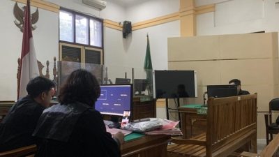 Mahasiswa Universitas Methodist Indonesia Dituntut Pidana Mati
