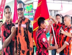 Suwandi Ketua Terpilih Anak Ranting PP 06 dan 07 Desa Buntu Bedimbar