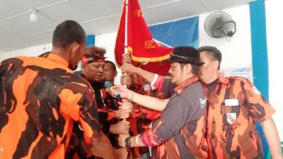 RPP 9 Anak Ranting PP Desa Limaumanis Periode 2023-2025 Sukses