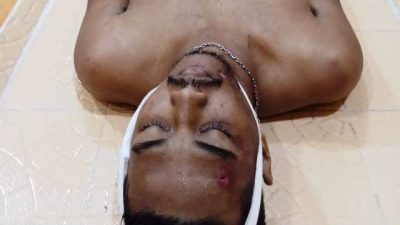 Tabrak Pohon, Pengendara Vario Tewas Ditempat