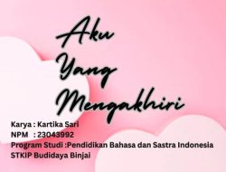 Aku Yang Mengakhiri