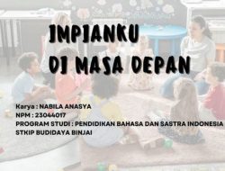 IMPIANKU DI MASA DEPAN