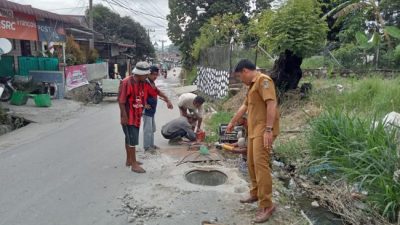 Jelang Aquabike World Championship di Balige, Pemkab Benahi Infrastruktu