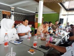 PJT I dan Jurnalis Toba Diskusi Jaga Kelestarian Sumber Daya Air