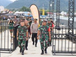 Aquabike Jetski World Championship 2023 Sesuai Protap