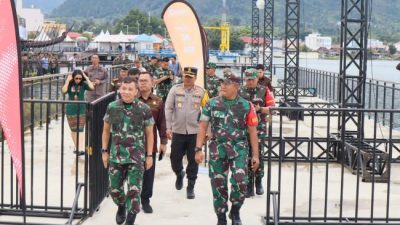 Aquabike Jetski World Championship 2023 Sesuai Protap