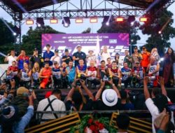Aquabike Jetski World Championship 2023 dan Pesta Rakyat Danau Toba Sukses 