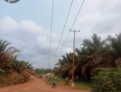 Kabel Tidak Sepadan dengan Tiang