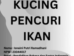 KUCING PENCURI IKAN